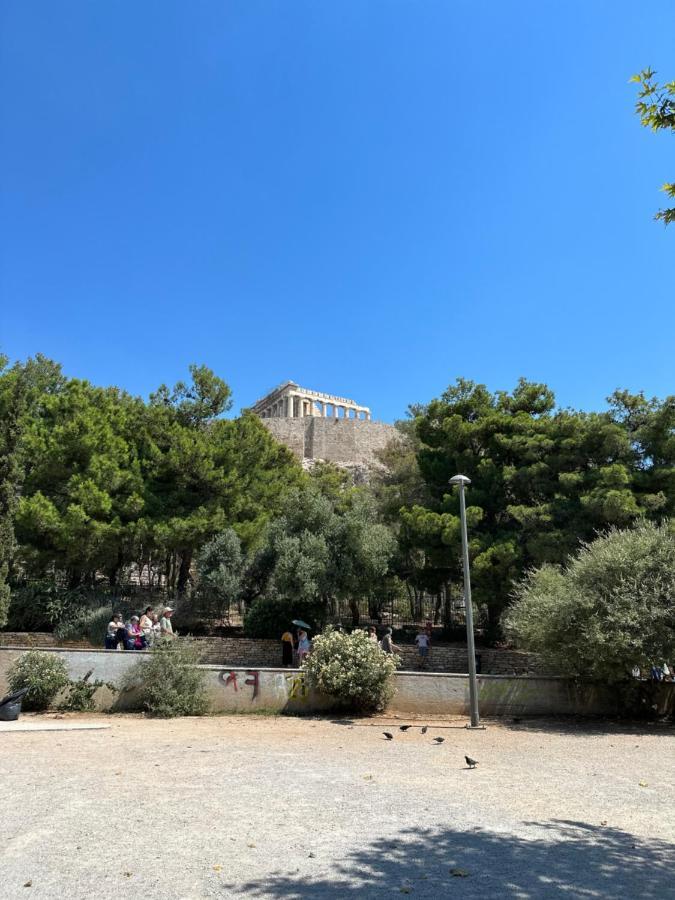 Modern Apartment 200M From Acropolis 100Mbps Netflix Atény Exteriér fotografie