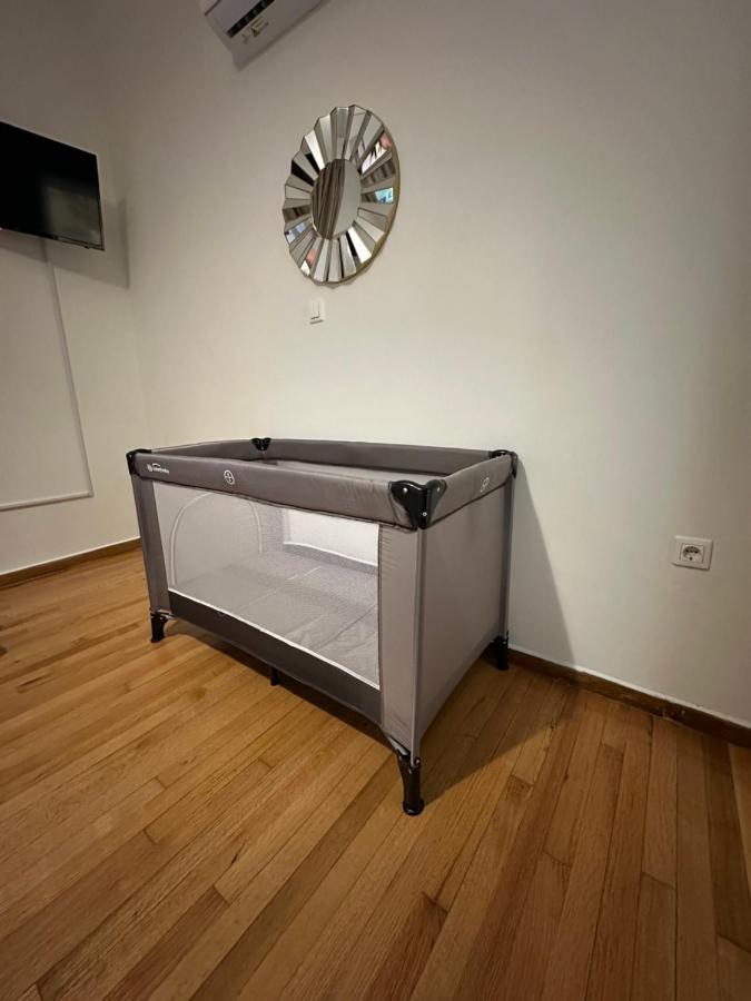 Modern Apartment 200M From Acropolis 100Mbps Netflix Atény Exteriér fotografie