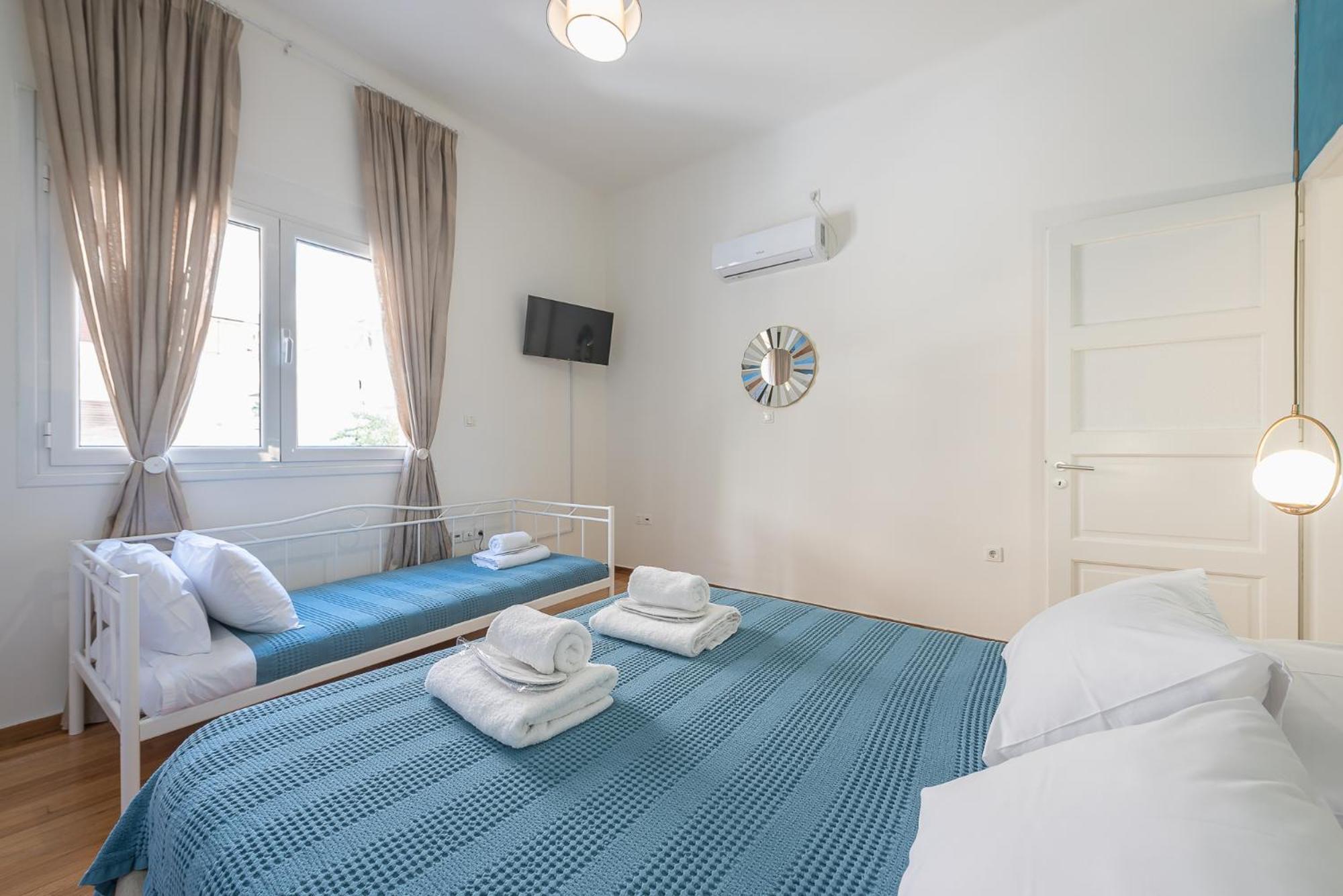 Modern Apartment 200M From Acropolis 100Mbps Netflix Atény Exteriér fotografie