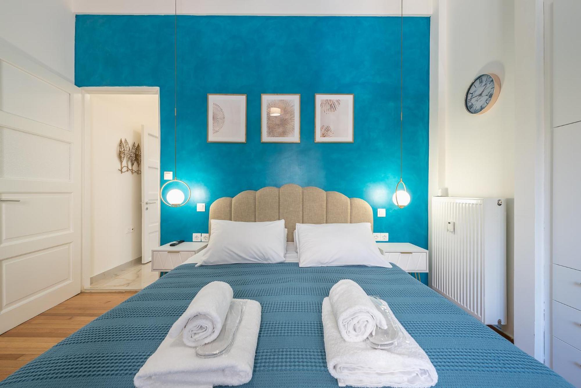 Modern Apartment 200M From Acropolis 100Mbps Netflix Atény Exteriér fotografie