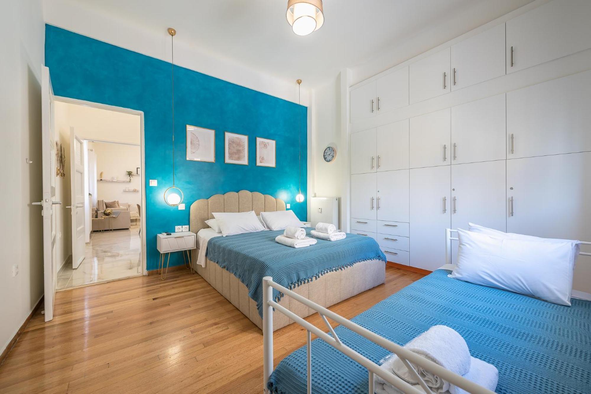 Modern Apartment 200M From Acropolis 100Mbps Netflix Atény Exteriér fotografie