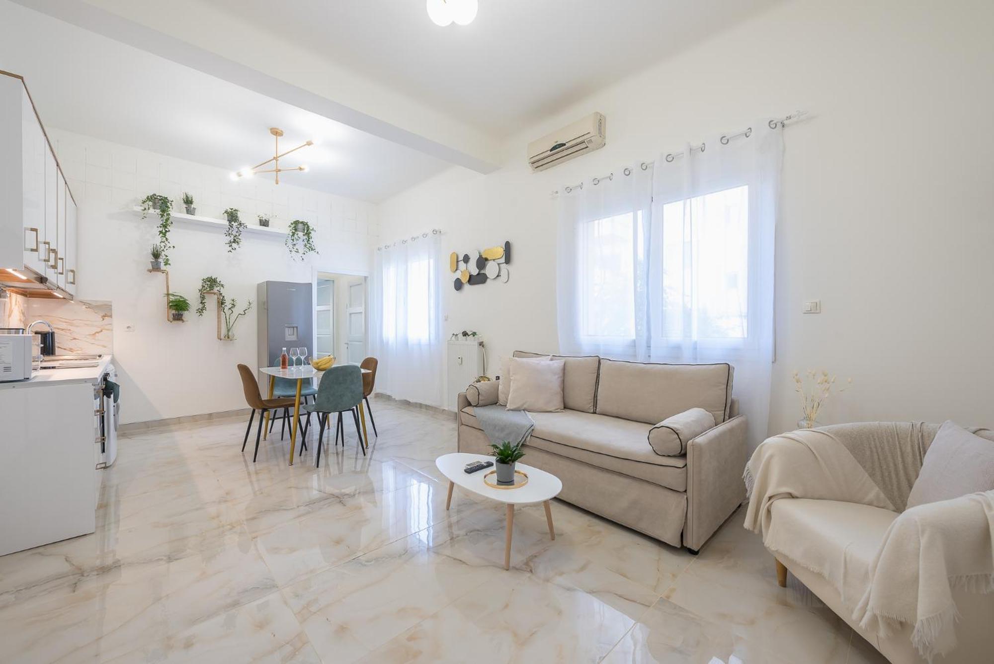 Modern Apartment 200M From Acropolis 100Mbps Netflix Atény Exteriér fotografie