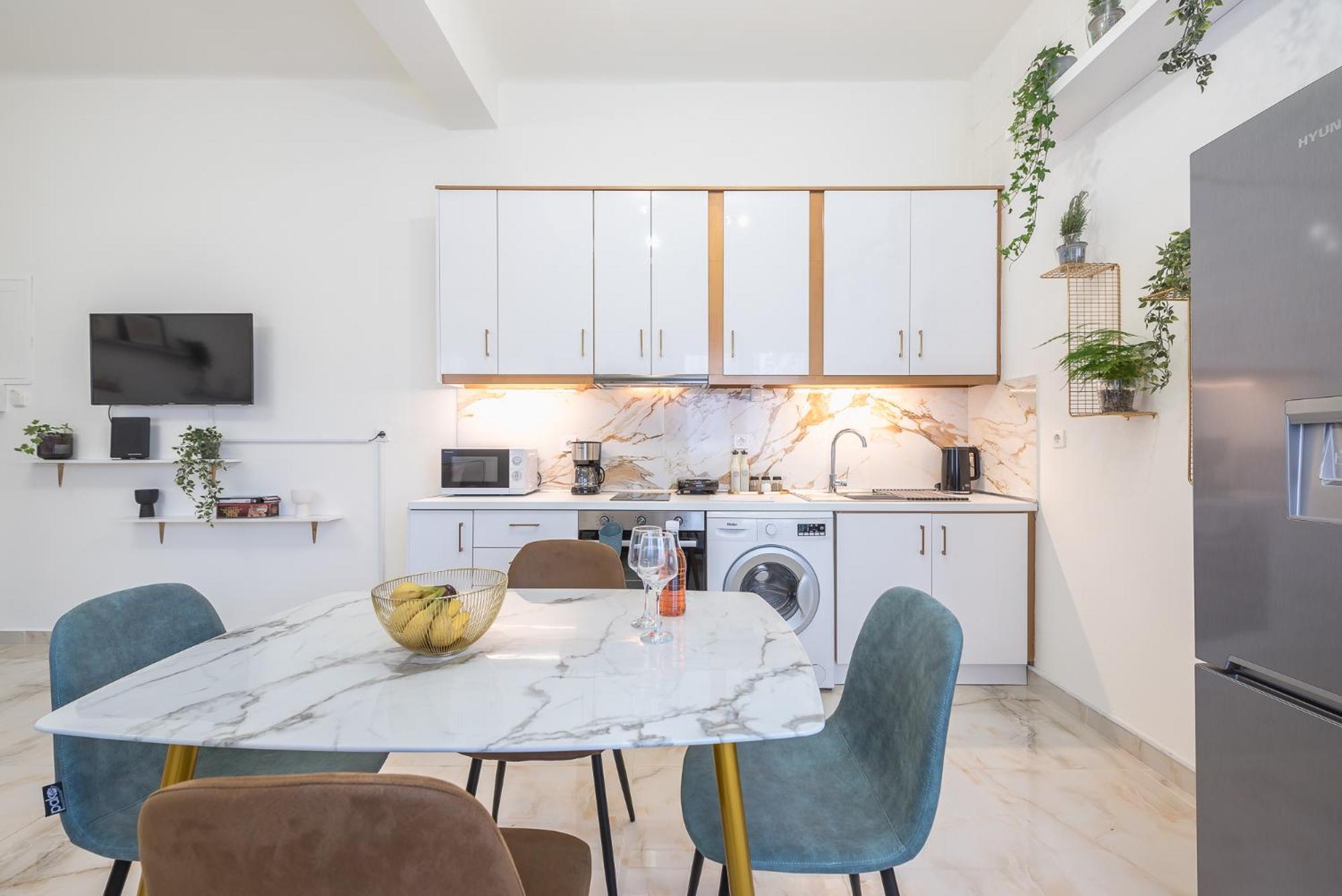Modern Apartment 200M From Acropolis 100Mbps Netflix Atény Exteriér fotografie