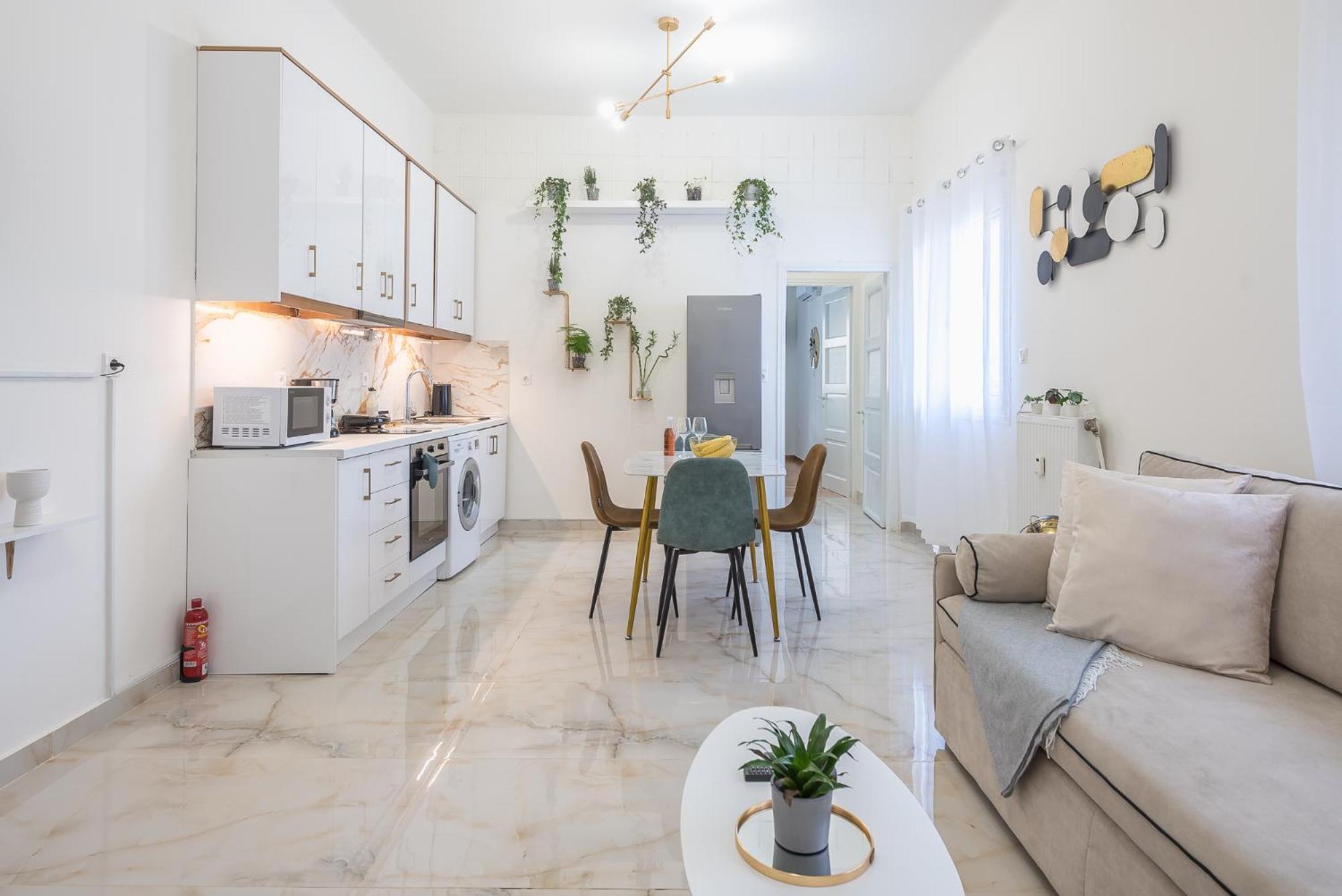 Modern Apartment 200M From Acropolis 100Mbps Netflix Atény Exteriér fotografie