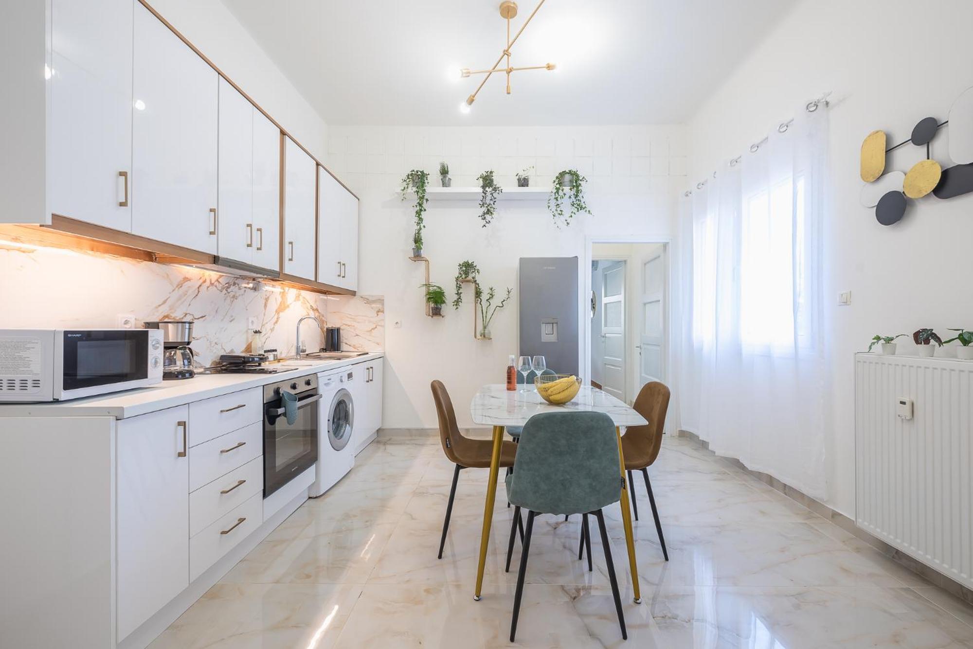 Modern Apartment 200M From Acropolis 100Mbps Netflix Atény Exteriér fotografie