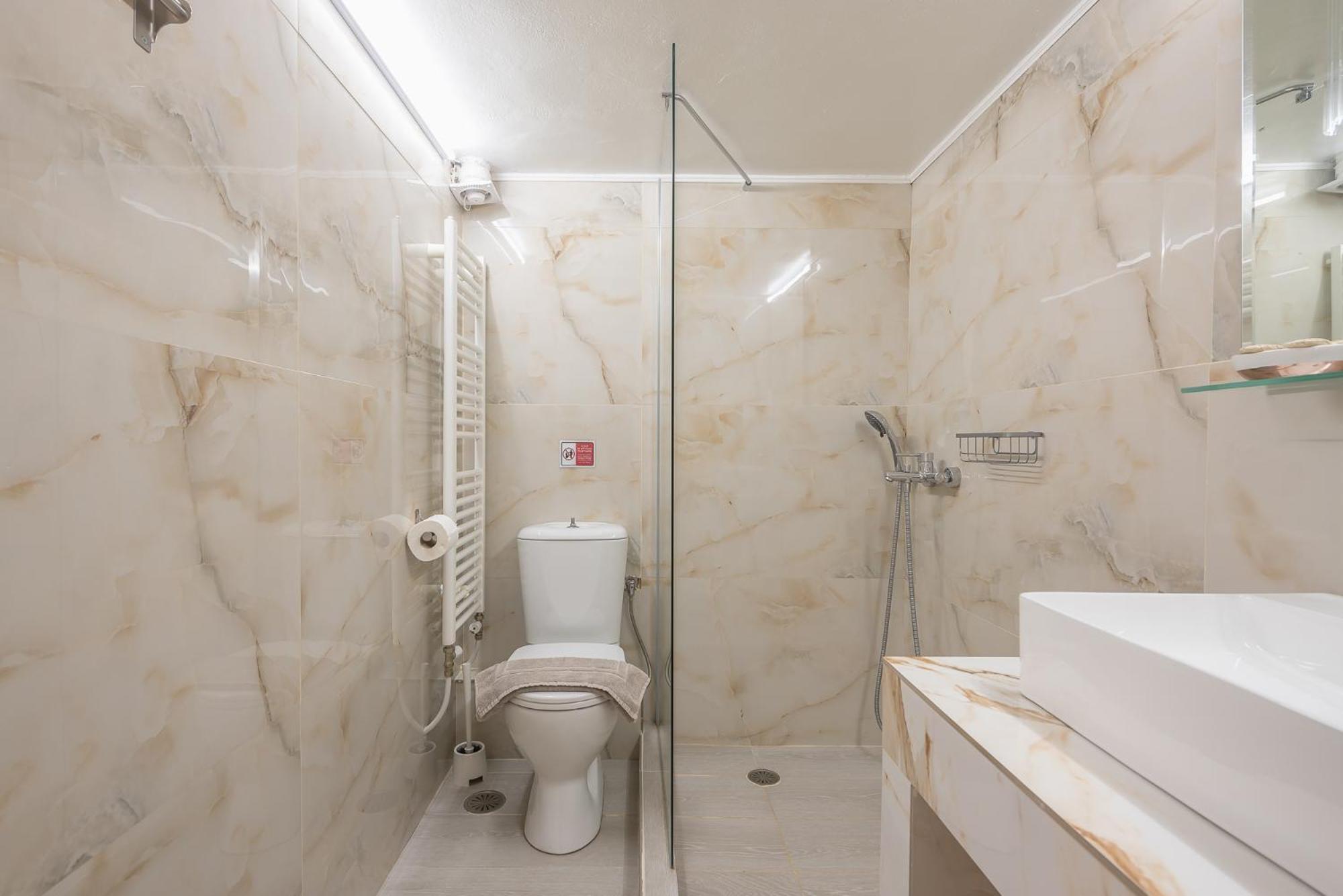 Modern Apartment 200M From Acropolis 100Mbps Netflix Atény Exteriér fotografie