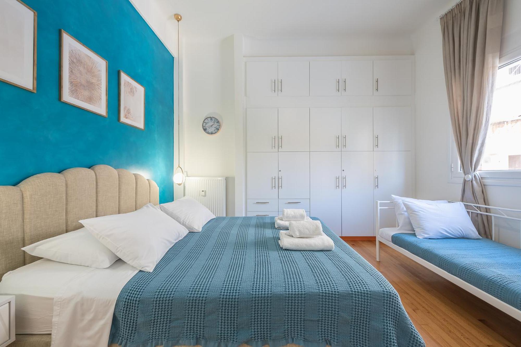 Modern Apartment 200M From Acropolis 100Mbps Netflix Atény Exteriér fotografie