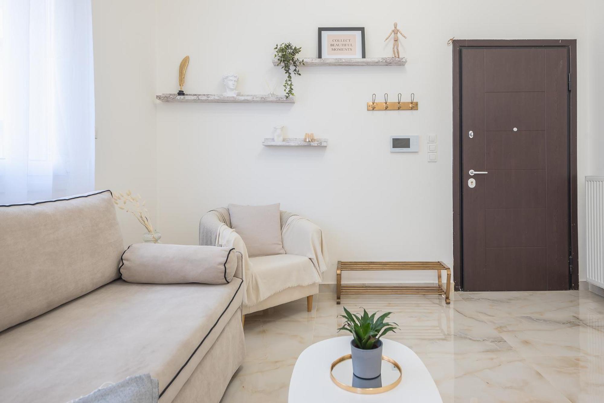 Modern Apartment 200M From Acropolis 100Mbps Netflix Atény Exteriér fotografie