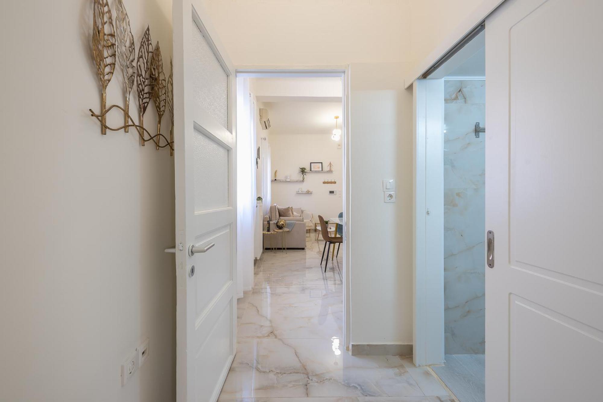 Modern Apartment 200M From Acropolis 100Mbps Netflix Atény Exteriér fotografie